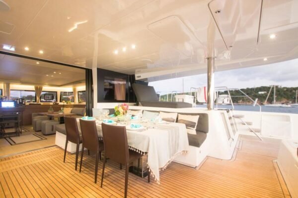 2019 Lagoon 620 Mahasattva - Image 16