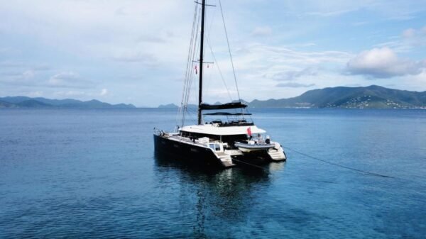 2019 Lagoon 620 Mahasattva - Image 9