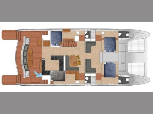 Power Play Power Boat - Image 36
