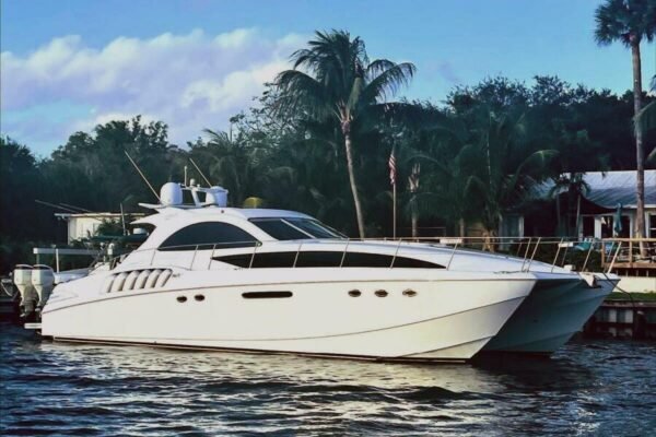Axcell Yachts Axcell 650 AWOL SHAKA - Image 2
