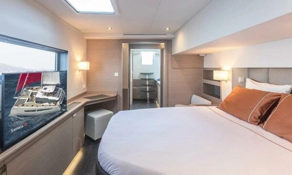 2024 Fountaine Pajot Samana - Image 20