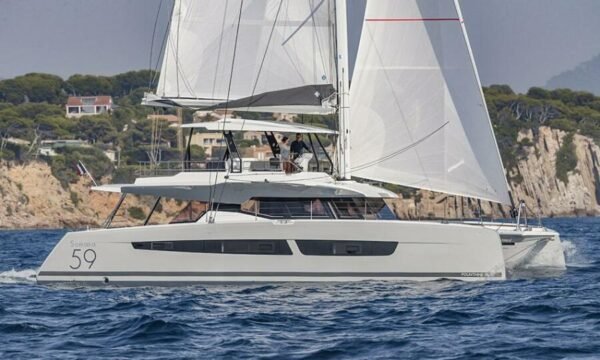 2024 Fountaine Pajot Samana - Image 2