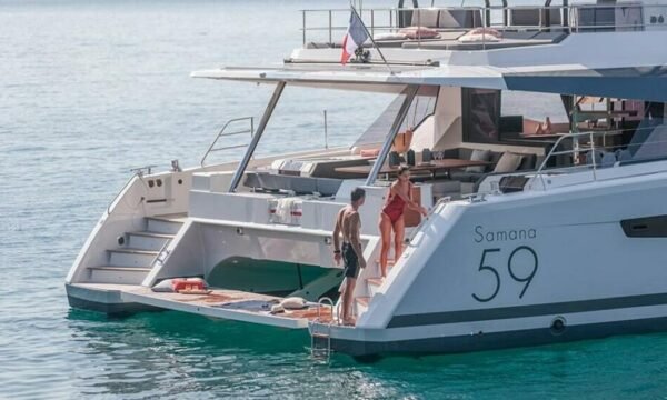 2024 Fountaine Pajot Samana - Image 6