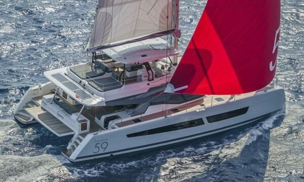 2024 Fountaine Pajot Samana - Image 3