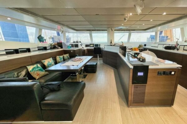 Sunreef 74 Sail Alkimia - Image 7