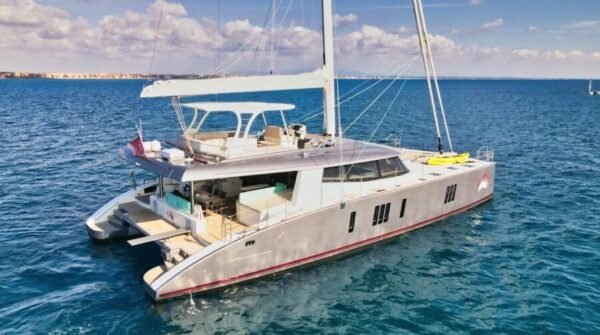 Sunreef 74 Sail Alkimia - Image 12
