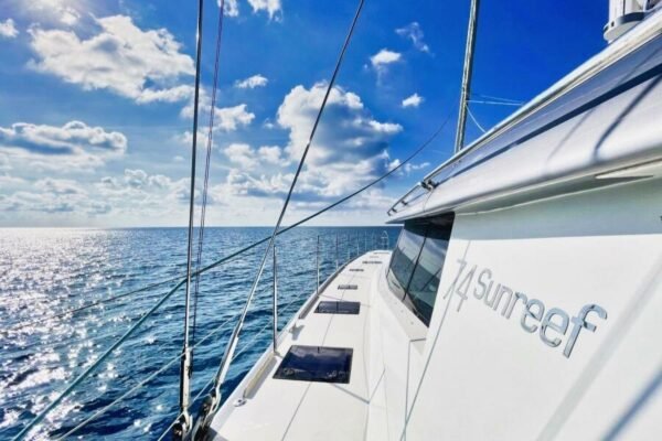 Sunreef 74 Sail Alkimia - Image 9