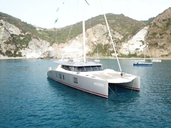 Sunreef 74 Sail Alkimia - Image 2