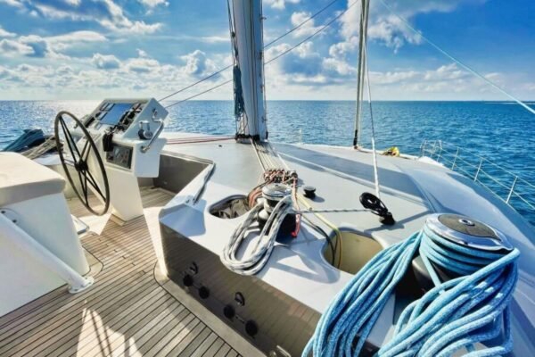 Sunreef 74 Sail Alkimia - Image 8