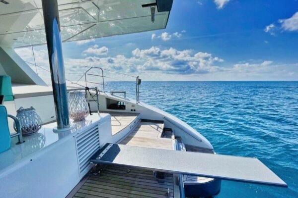 Sunreef 74 Sail Alkimia - Image 11