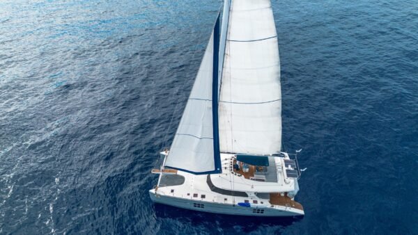 Sunreef 70 Sailing Mulan - Image 3