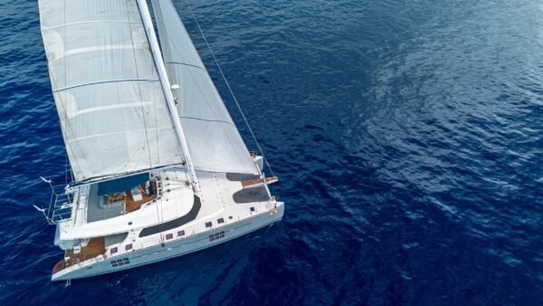 Sunreef 70 Sailing Mulan - Image 4