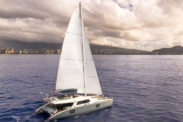 Sunreef 70 Sailing Mulan - Image 2