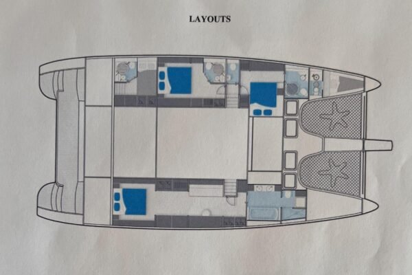 Sunreef 70 Sailing Mulan - Image 18
