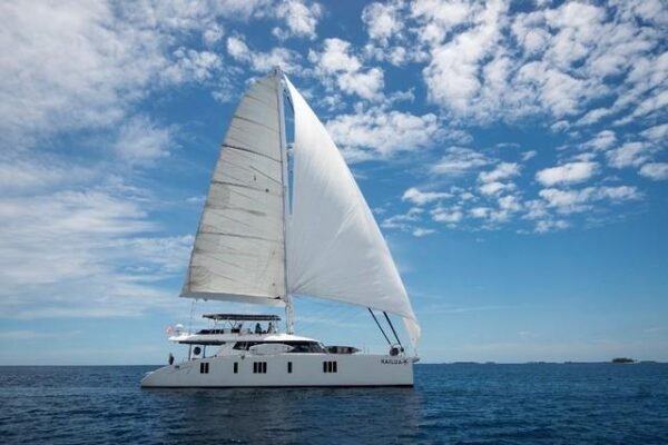 2018 Sunreef 74C KAILUA