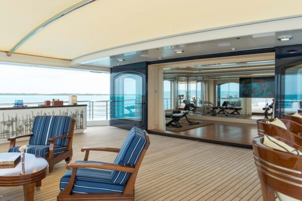 AURORA Motor yacht for sale - Image 8