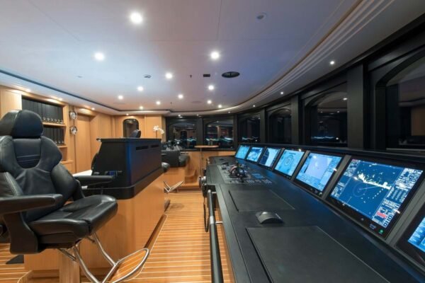 AURORA Motor yacht for sale - Image 6