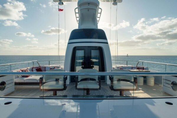 AURORA Motor yacht for sale - Image 4
