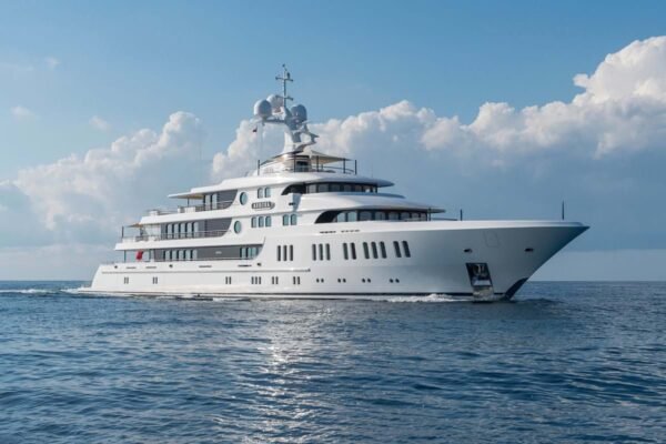AURORA Motor yacht for sale - Image 3