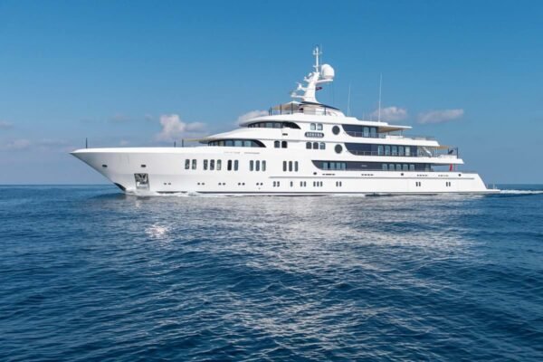 AURORA Motor yacht for sale - Image 2