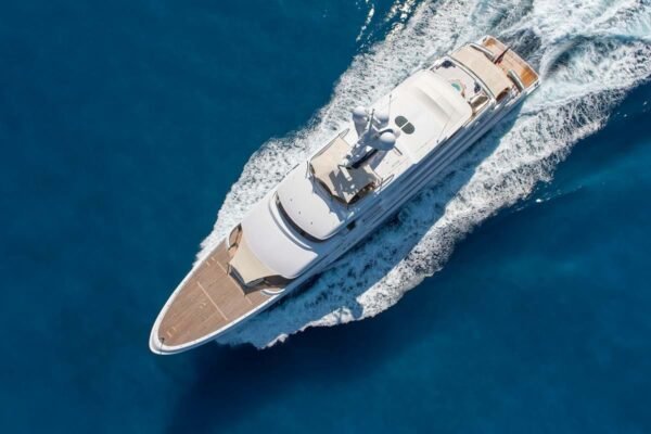 AURORA Motor yacht for sale - Image 46
