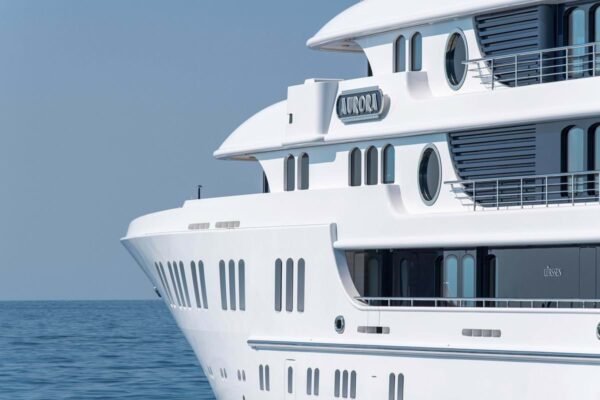 AURORA Motor yacht for sale - Image 44