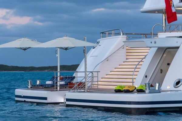 AURORA Motor yacht for sale - Image 43