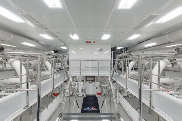 AURORA Motor yacht for sale - Image 42