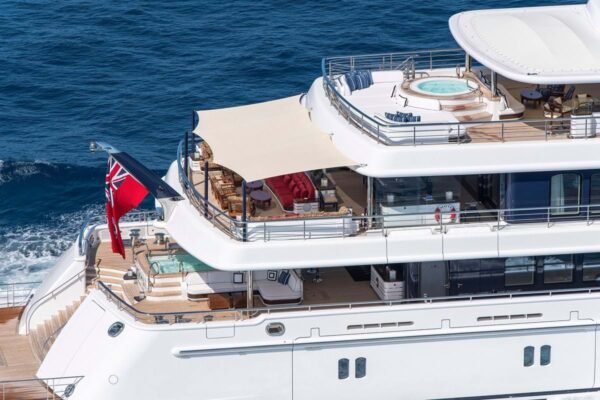 AURORA Motor yacht for sale - Image 39