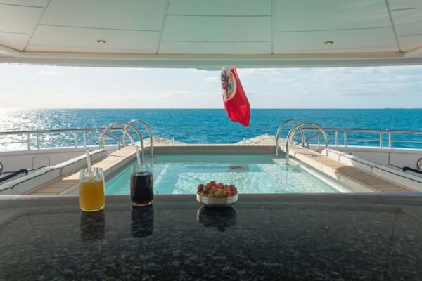 AURORA Motor yacht for sale - Image 38