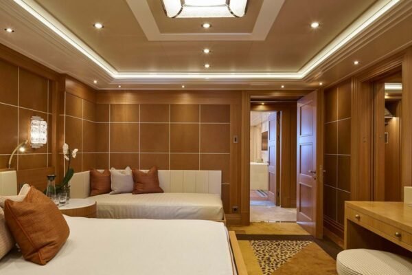 AURORA Motor yacht for sale - Image 36