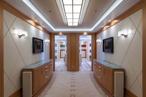 AURORA Motor yacht for sale - Image 34