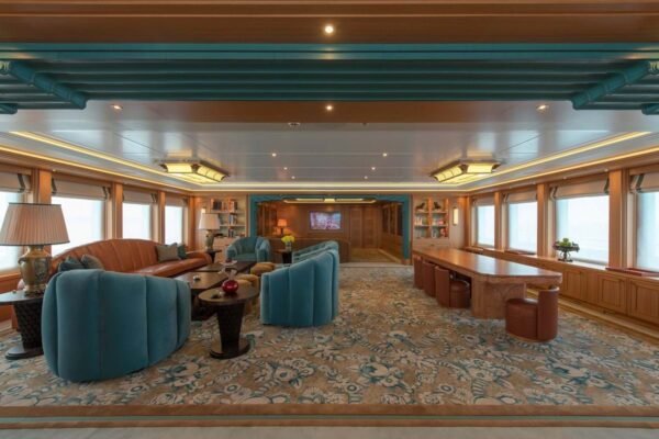 AURORA Motor yacht for sale - Image 33