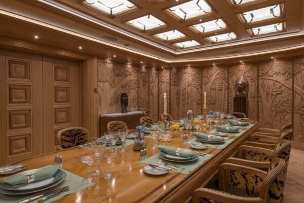 AURORA Motor yacht for sale - Image 32