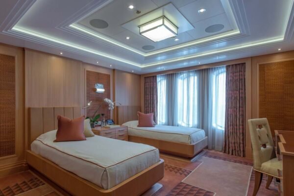 AURORA Motor yacht for sale - Image 31