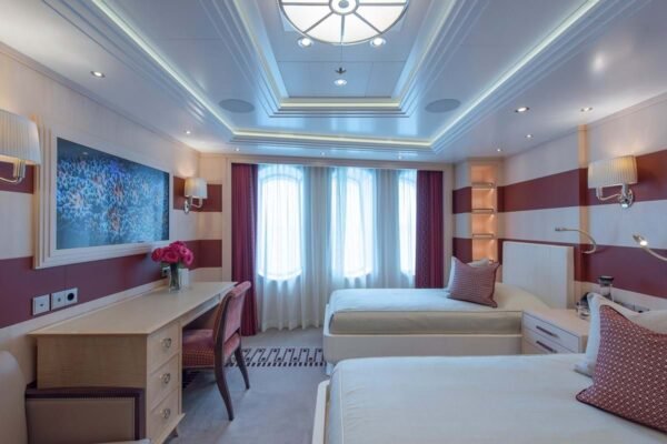 AURORA Motor yacht for sale - Image 29
