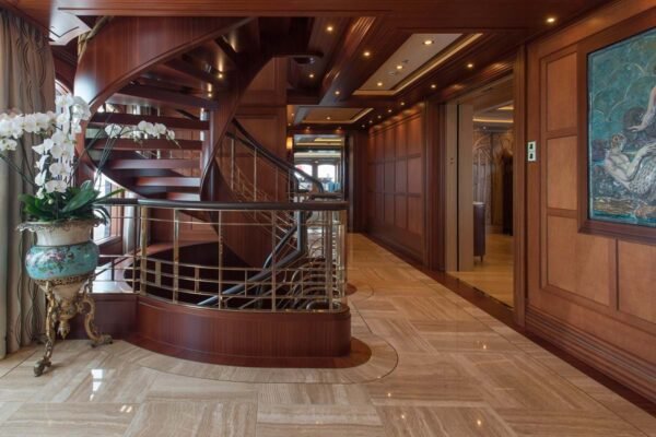 AURORA Motor yacht for sale - Image 28