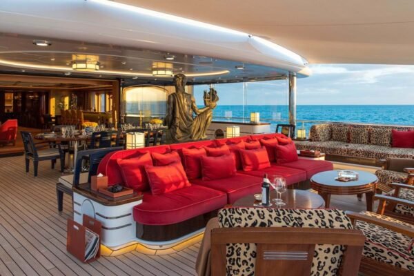AURORA Motor yacht for sale - Image 26
