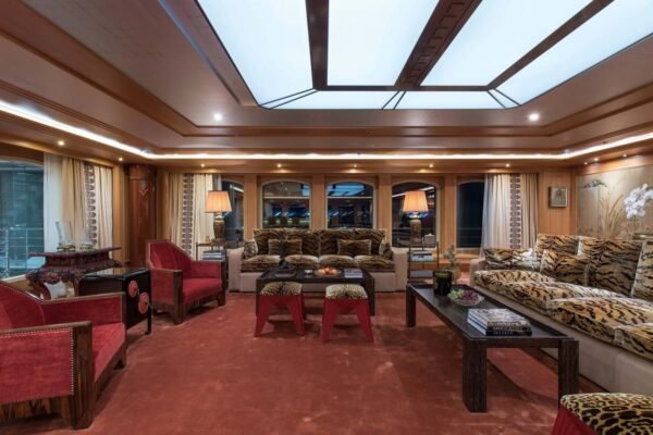 AURORA Motor yacht for sale - Image 24