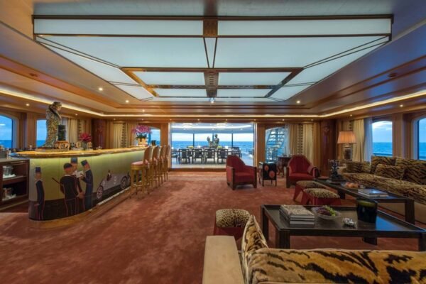 AURORA Motor yacht for sale - Image 23
