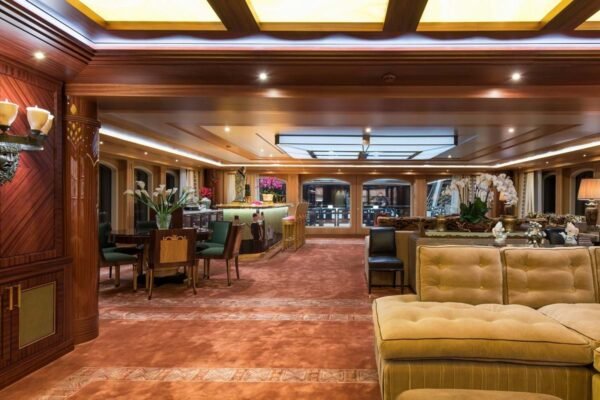 AURORA Motor yacht for sale - Image 22