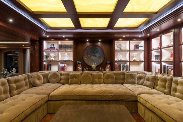 AURORA Motor yacht for sale - Image 21