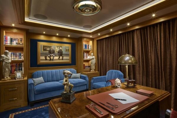 AURORA Motor yacht for sale - Image 19