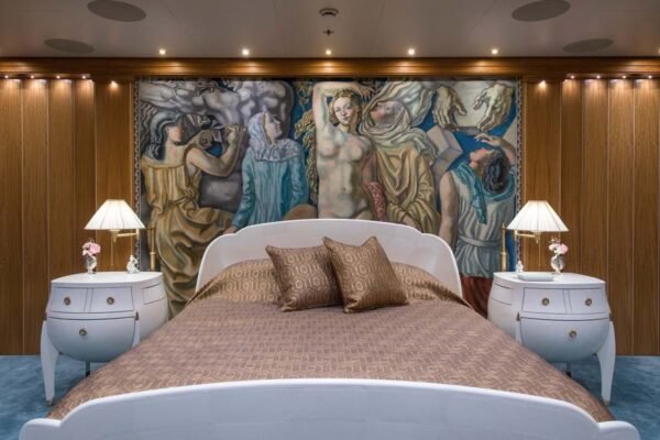 AURORA Motor yacht for sale - Image 13