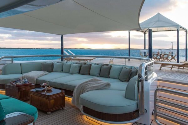 AURORA Motor yacht for sale - Image 12