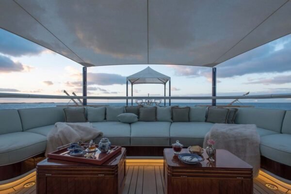 AURORA Motor yacht for sale - Image 11