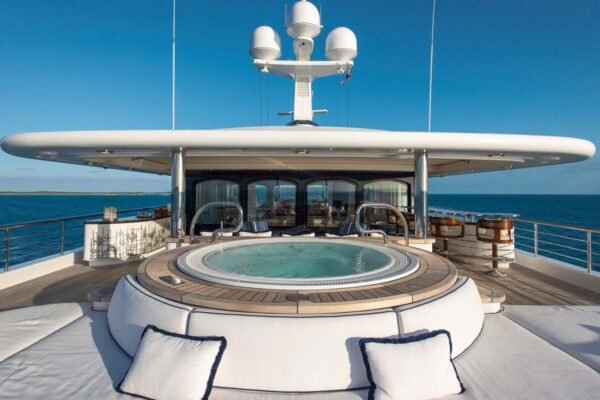 AURORA Motor yacht for sale - Image 9