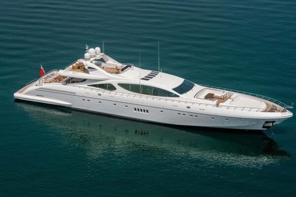 BASH IV Motor yacht for sale - Image 3
