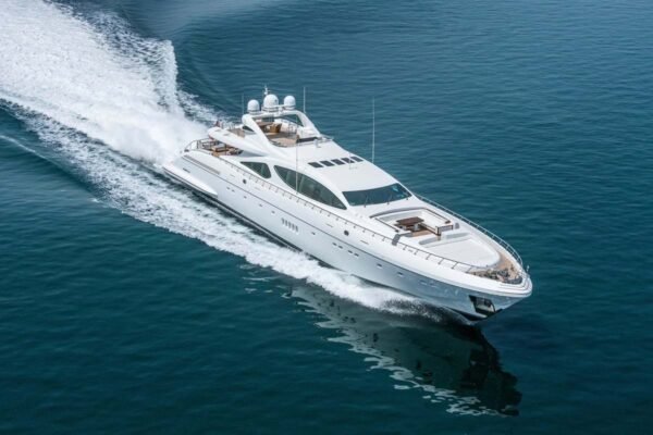BASH IV Motor yacht for sale - Image 2