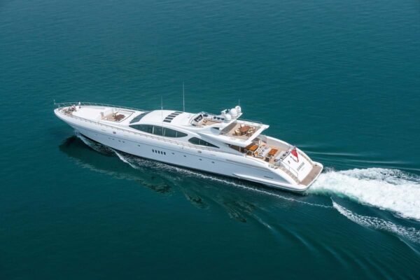 BASH IV Motor yacht for sale - Image 26
